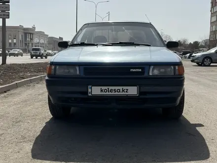 Mazda 323 1991 годаүшін1 200 000 тг. в Астана – фото 3