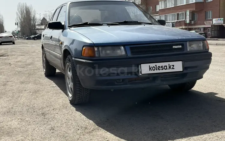 Mazda 323 1991 года за 1 200 000 тг. в Астана