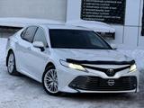 Toyota Camry 2021 года за 13 300 000 тг. в Петропавловск