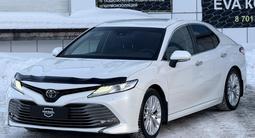 Toyota Camry 2021 годаfor13 300 000 тг. в Петропавловск – фото 3