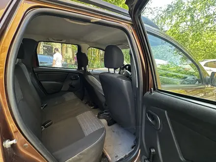 Renault Duster 2013 года за 3 200 000 тг. в Астана – фото 10