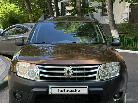 Renault Duster 2013 года за 3 200 000 тг. в Астана