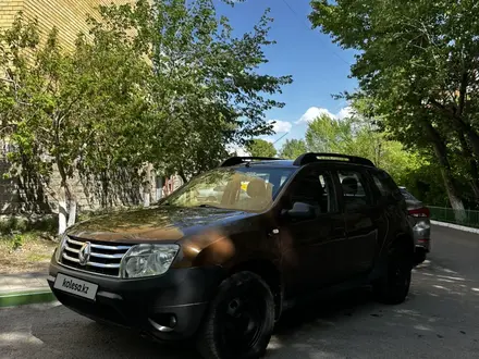 Renault Duster 2013 года за 3 200 000 тг. в Астана – фото 3