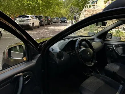 Renault Duster 2013 года за 3 200 000 тг. в Астана – фото 6
