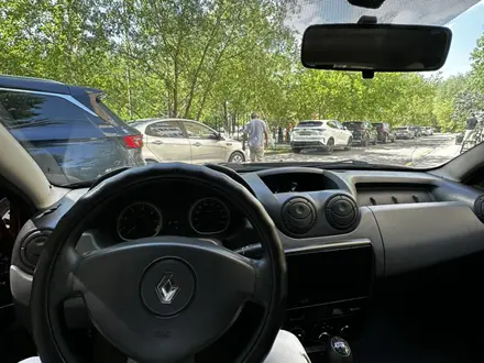 Renault Duster 2013 года за 3 200 000 тг. в Астана – фото 7