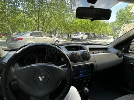 Renault Duster 2013 года за 3 200 000 тг. в Астана – фото 8