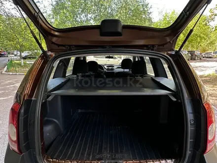 Renault Duster 2013 года за 3 200 000 тг. в Астана – фото 9