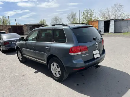 Volkswagen Touareg 2004 года за 5 500 000 тг. в Караганда – фото 20