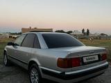 Audi 100 1991 годаfor1 700 000 тг. в Кентау – фото 4