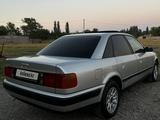 Audi 100 1991 годаfor1 700 000 тг. в Кентау – фото 5