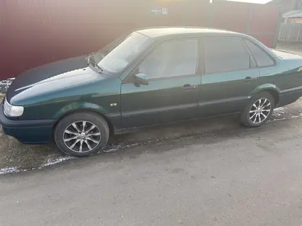 Volkswagen Passat 1996 года за 1 800 000 тг. в Костанай – фото 2