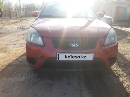 Kia Rio 2009 года за 2 500 000 тг. в Актобе