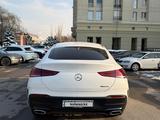 Mercedes-Benz GLE Coupe 400 2023 года за 52 000 000 тг. в Алматы – фото 3