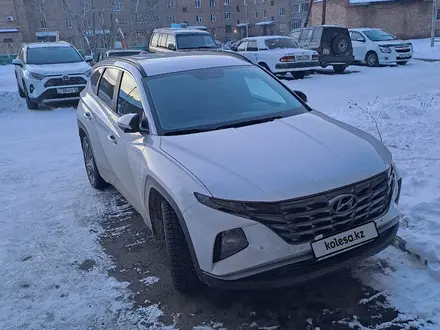 Hyundai Tucson 2024 года за 13 900 000 тг. в Усть-Каменогорск