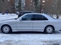 Mercedes-Benz E 430 2002 годаүшін4 700 000 тг. в Астана – фото 5