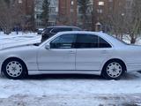 Mercedes-Benz E 430 2002 года за 4 990 000 тг. в Астана – фото 5