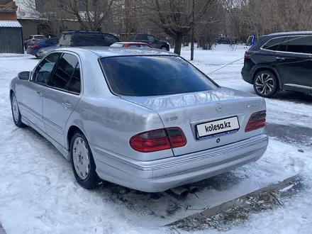 Mercedes-Benz E 430 2002 года за 4 700 000 тг. в Астана – фото 7