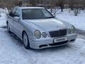 Mercedes-Benz E 430 2002 годаүшін4 700 000 тг. в Астана – фото 8