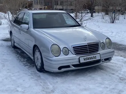 Mercedes-Benz E 430 2002 года за 4 700 000 тг. в Астана – фото 8