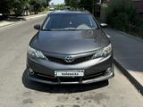 Toyota Camry 2013 годаfor8 800 000 тг. в Алматы – фото 2