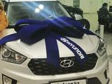 Hyundai Creta 2021 годаүшін10 100 000 тг. в Астана – фото 2