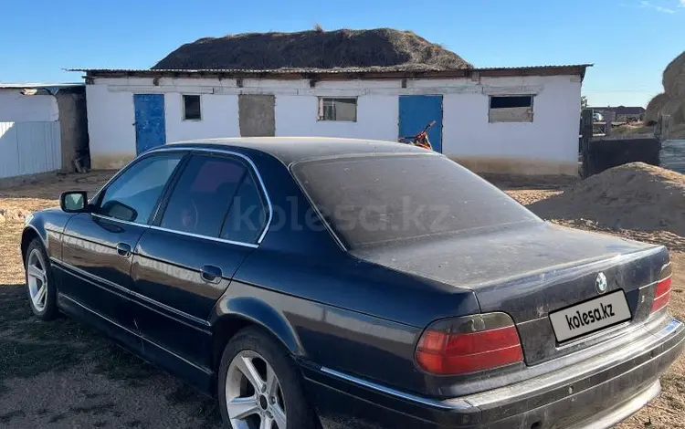 BMW 730 1994 года за 1 600 000 тг. в Караганда