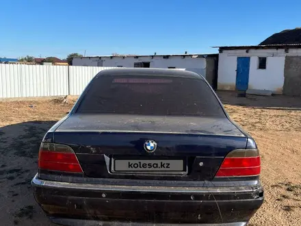 BMW 730 1994 года за 1 600 000 тг. в Караганда – фото 2