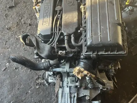 Контрактный двигатель из Европи за 55 500 тг. в Шымкент – фото 3