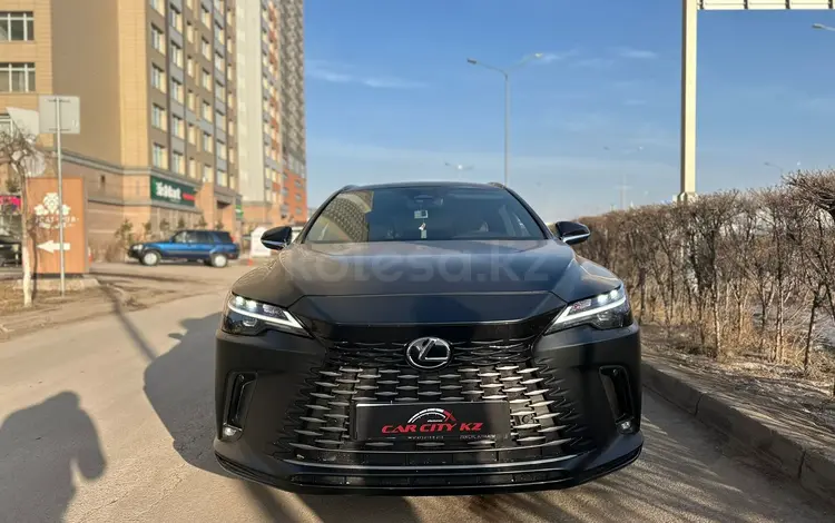 Lexus RX 350 2023 годаfor37 500 000 тг. в Астана