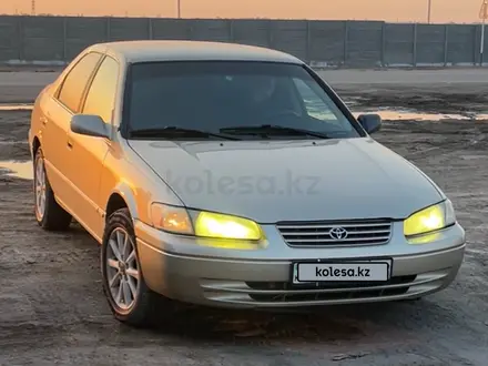 Toyota Camry 1997 года за 2 400 000 тг. в Тараз – фото 6