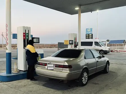 Toyota Camry 1997 года за 2 400 000 тг. в Тараз – фото 5