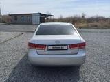 Hyundai Sonata 2007 года за 3 800 000 тг. в Кызылорда – фото 4