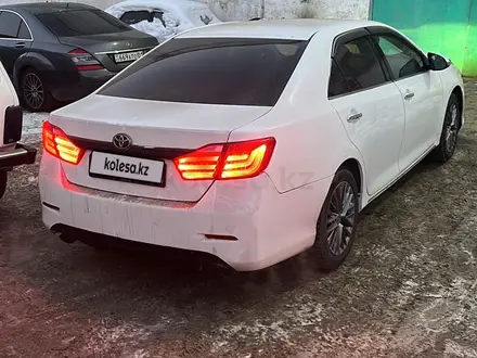 Toyota Camry 2012 года за 8 700 000 тг. в Астана