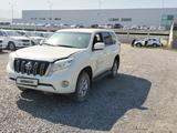 Toyota Land Cruiser Prado 2015 года за 15 700 000 тг. в Алматы