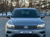 Volkswagen Tiguan 2018 года за 9 900 000 тг. в Костанай
