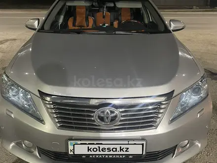 Toyota Camry 2012 года за 9 500 000 тг. в Кызылорда – фото 8