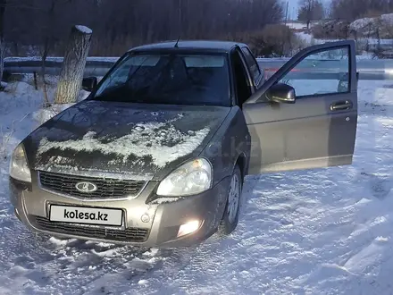 ВАЗ (Lada) Priora 2170 2015 года за 4 000 000 тг. в Караганда – фото 8