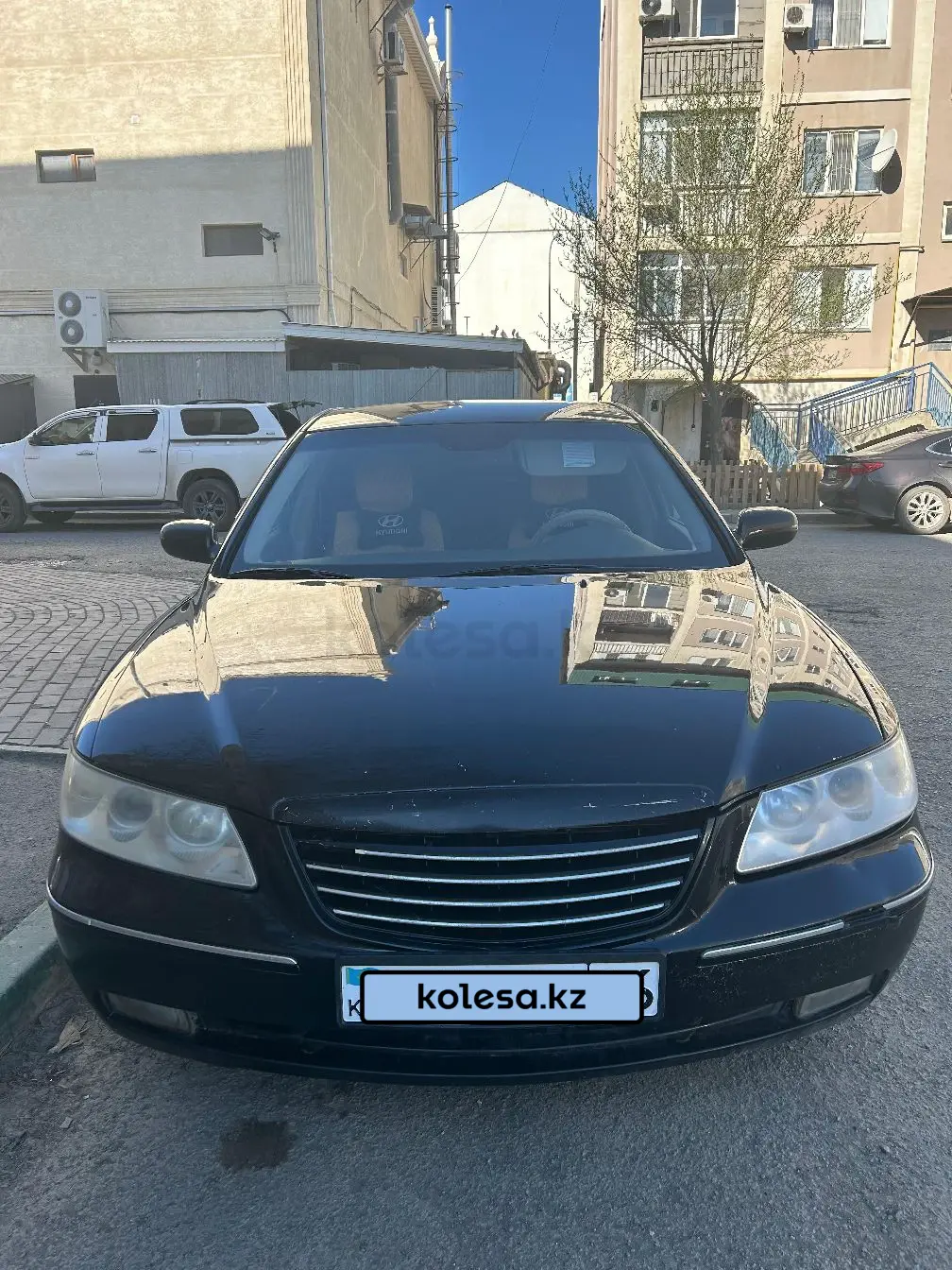 Hyundai Grandeur, 2005