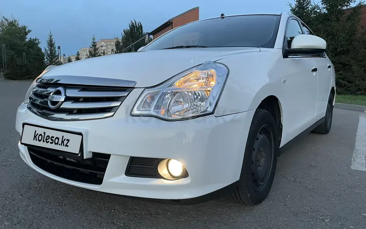 Nissan Almera 2016 годаүшін3 800 000 тг. в Павлодар