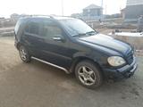 Mercedes-Benz ML 320 2004 года за 4 700 000 тг. в Астана – фото 2