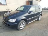 Mercedes-Benz ML 320 2004 года за 4 500 000 тг. в Астана