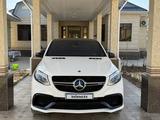 Mercedes-Benz GLE Coupe 63 AMG 2018 годаfor45 000 000 тг. в Шымкент