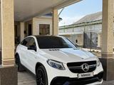 Mercedes-Benz GLE Coupe 63 AMG 2018 годаfor45 000 000 тг. в Шымкент – фото 3