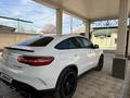 Mercedes-Benz GLE Coupe 63 AMG 2018 годаfor45 000 000 тг. в Шымкент – фото 5