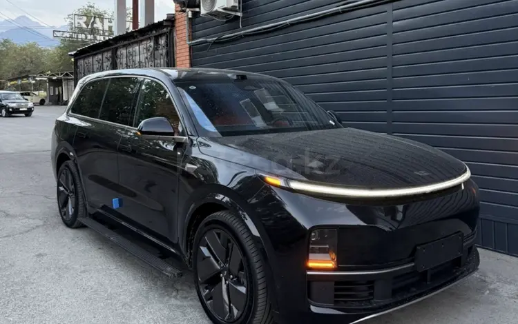 Li L9 2025 года за 34 600 000 тг. в Алматы