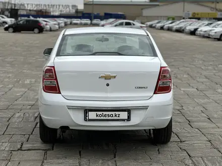 Chevrolet Cobalt 2025 года за 6 700 000 тг. в Атырау – фото 4