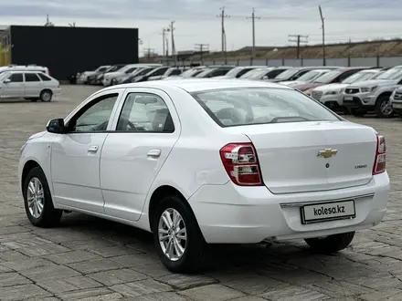 Chevrolet Cobalt 2025 года за 6 700 000 тг. в Атырау – фото 3