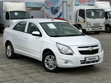 Chevrolet Cobalt 2025 года за 6 700 000 тг. в Атырау – фото 2