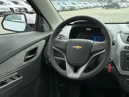 Chevrolet Cobalt 2025 года за 6 700 000 тг. в Атырау – фото 7