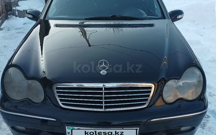 Mercedes-Benz C 240 2001 годаfor3 300 000 тг. в Алматы